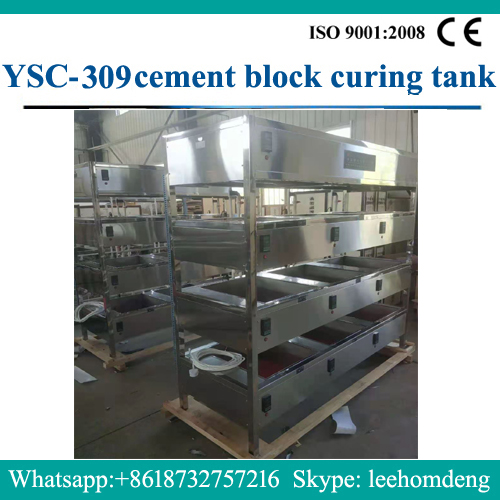 Cement prøve hærdning tank ysc 306
