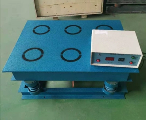 Beton magnetisk rysterbord