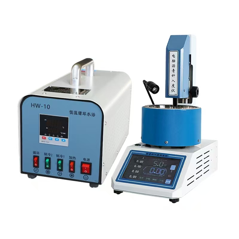 Konstant – Temperatur Automatisk asfaltpenetrometer