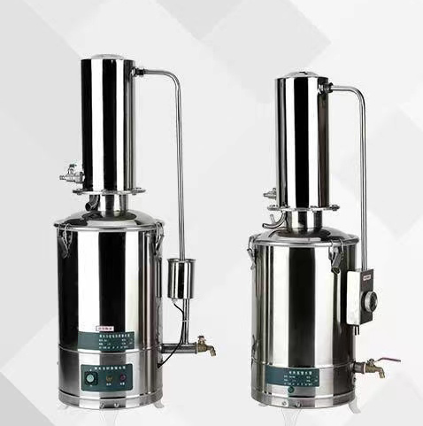 Lab Automatisk kontrolvanddestiller