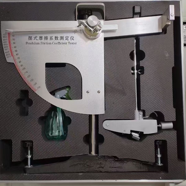 Lab svingfriktionsmeterpakning