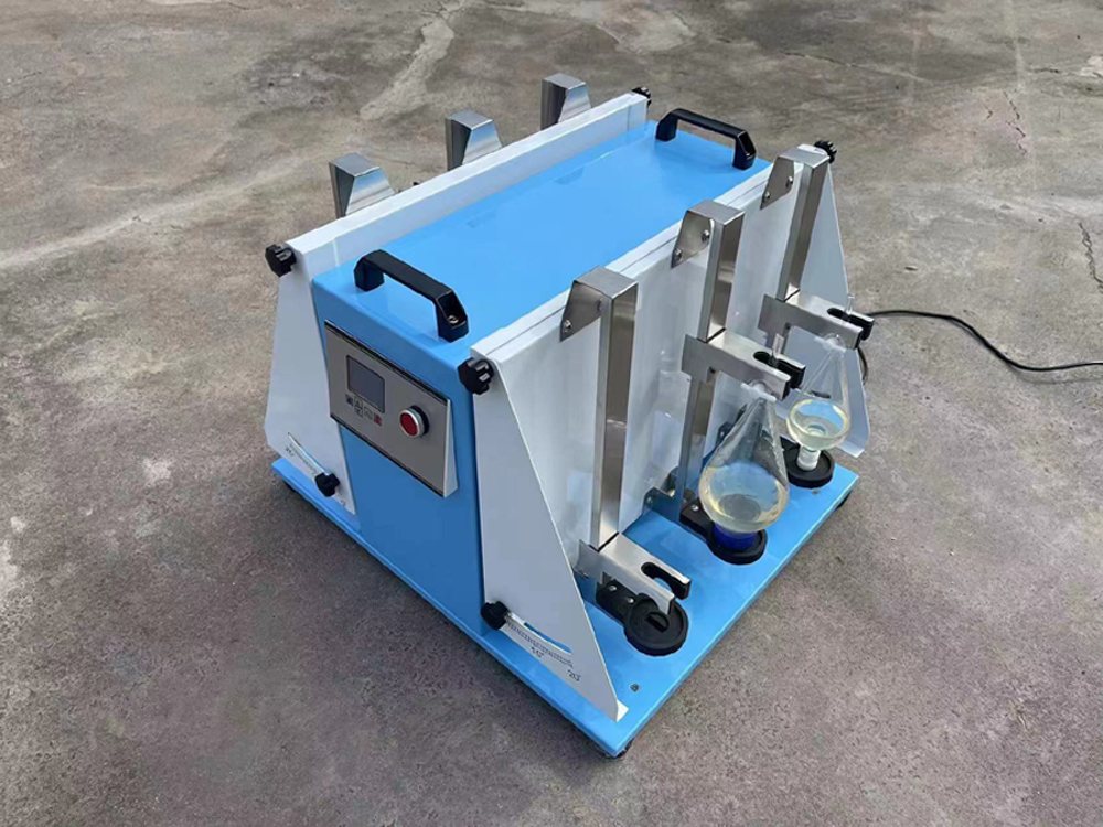Lab Separator Funnel Oscillator