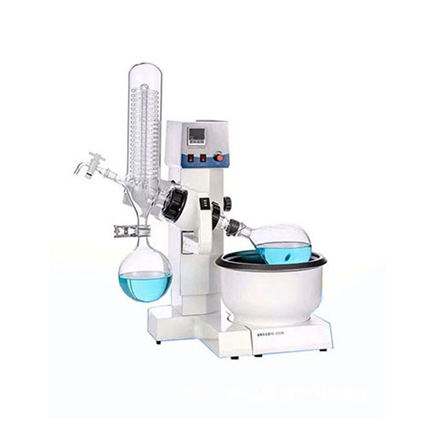 Laboratorie asfalt roterende gendannelsesinstrument