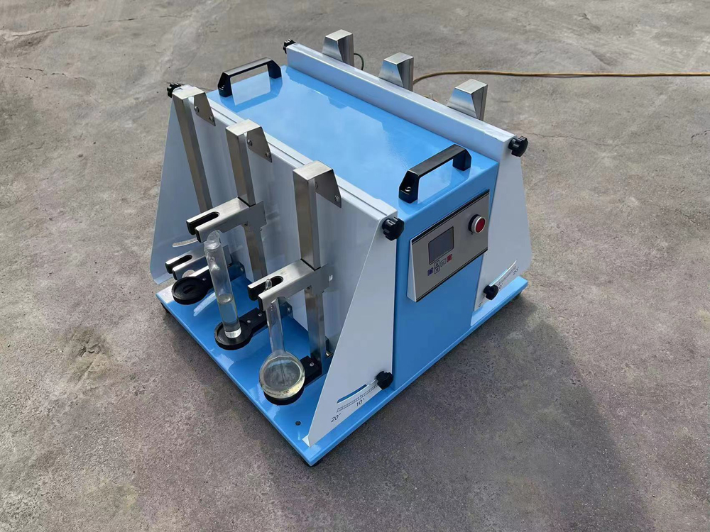Laboratorie kemisk flydende lodret ryster