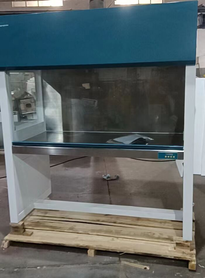 Lodret laminar flow rene bænke