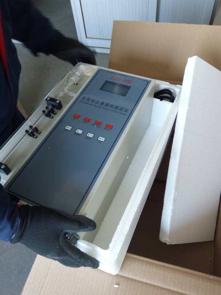 Blaine Finess Tester Air Permeability Apparatus