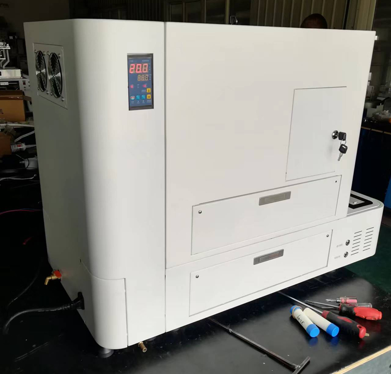 cementindstillingstids tester