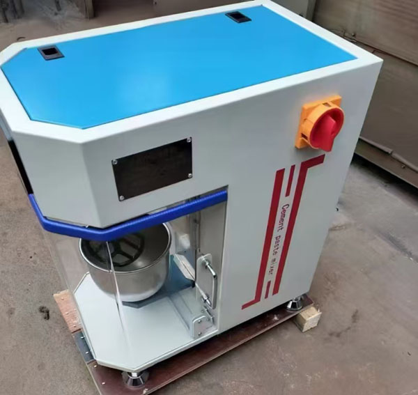 Cementpasta mixer