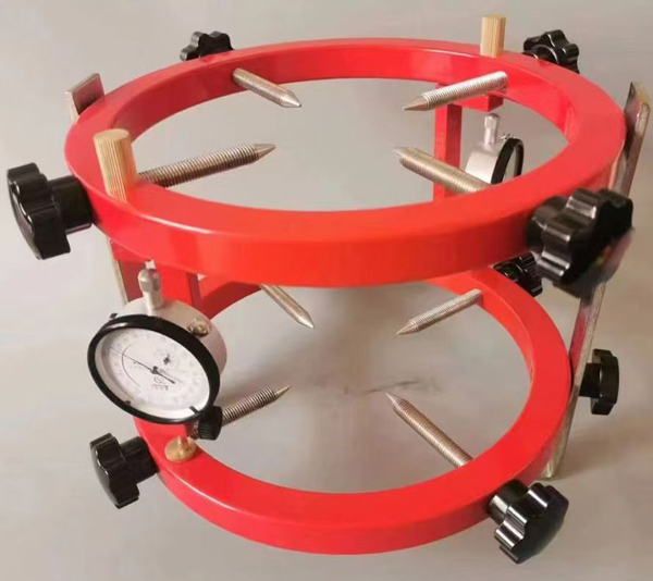 Betoncylinderkompressometer