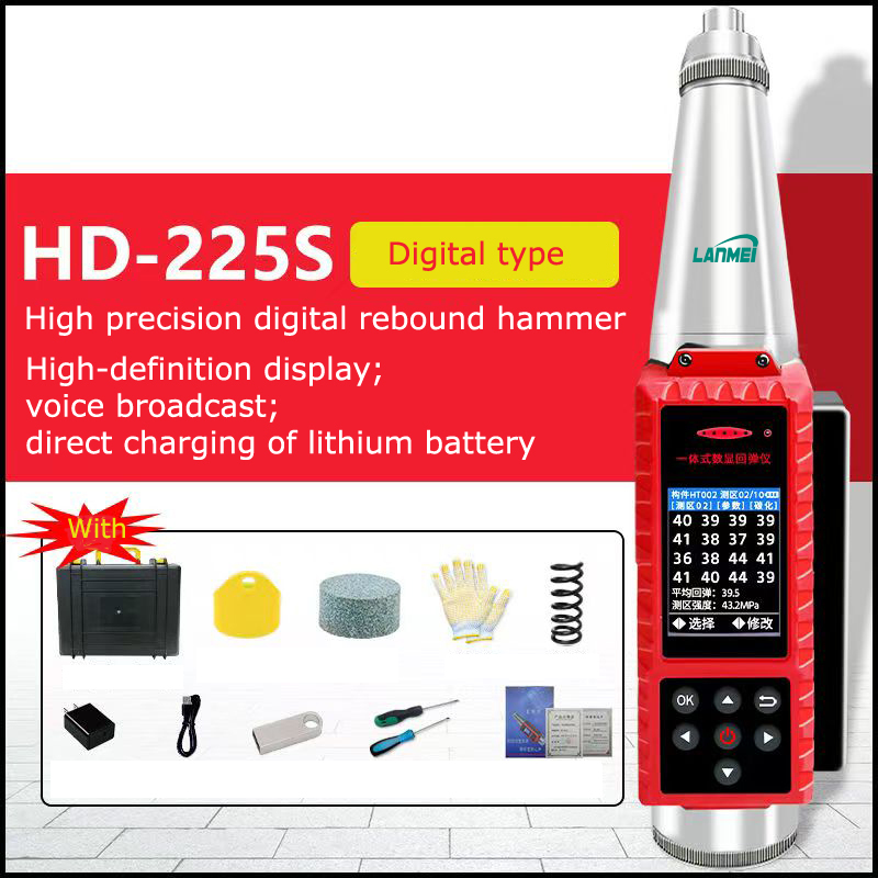 beton rebound test hammer
