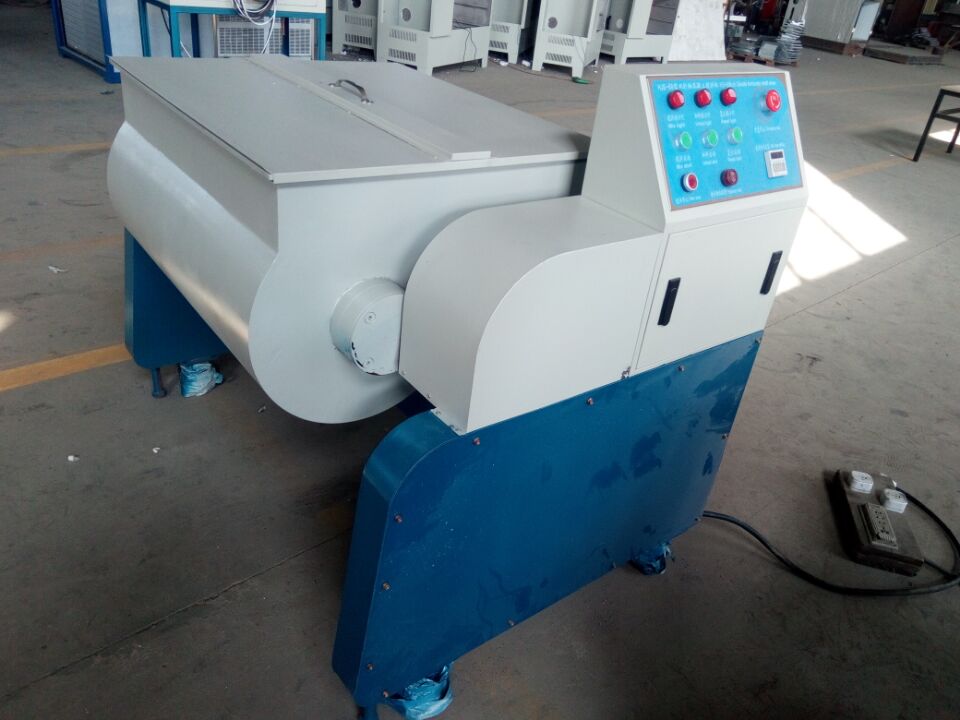 HJS-60 Lab Concrete Mixer (Lab Twin Shaft Mixer)