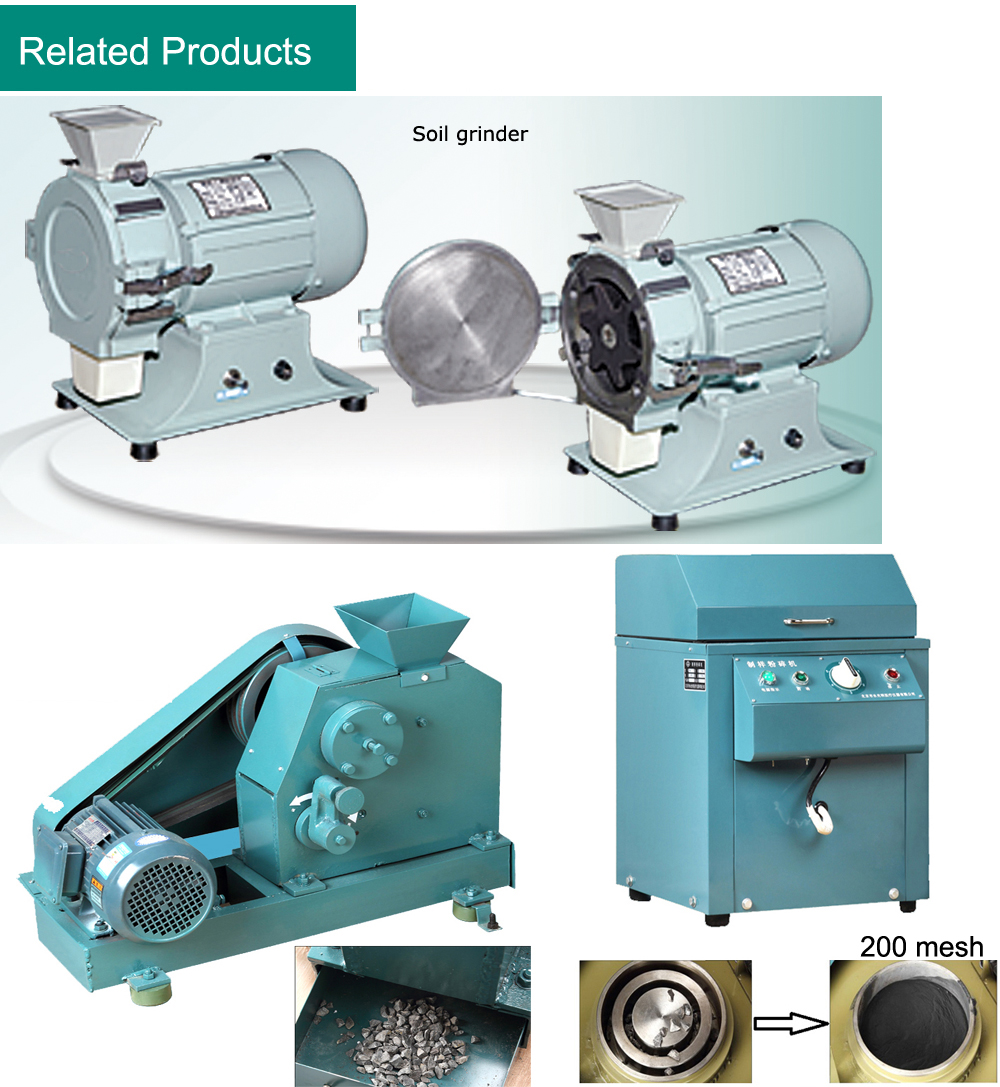 Crusher Pulverizer Grinder