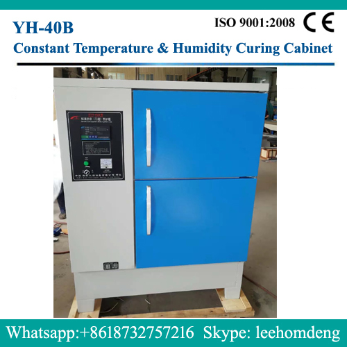 CNC Cement Concrete Curing Box