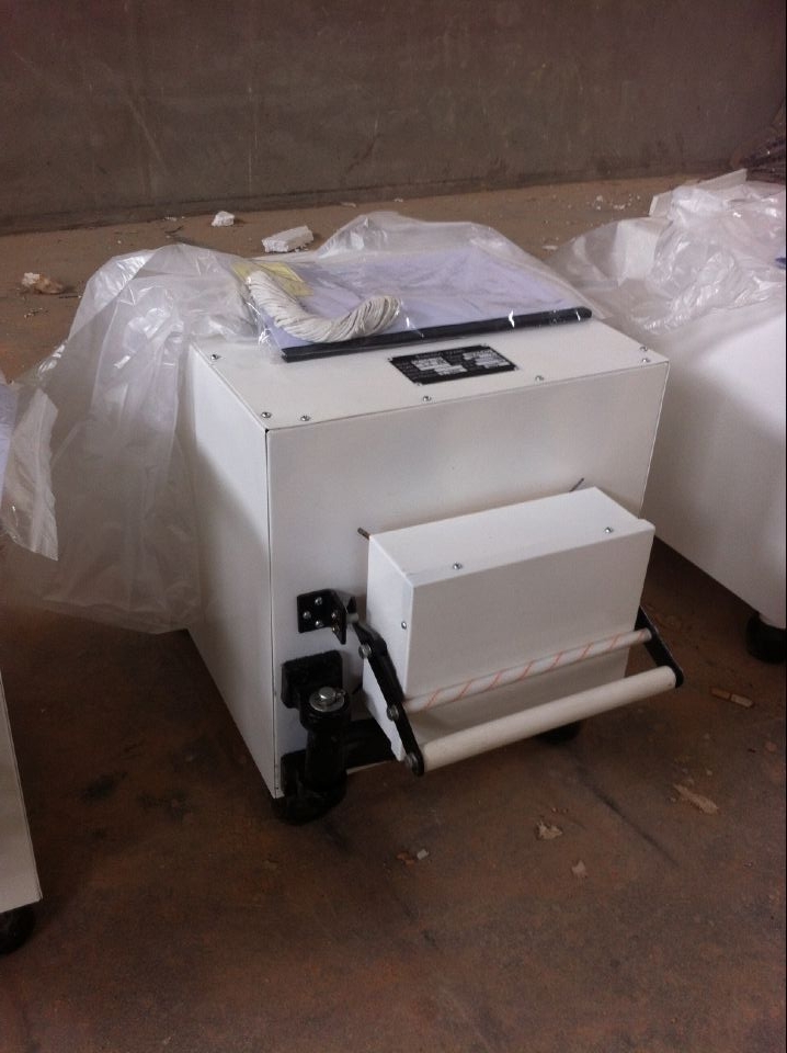 Laboratorie muffelovn