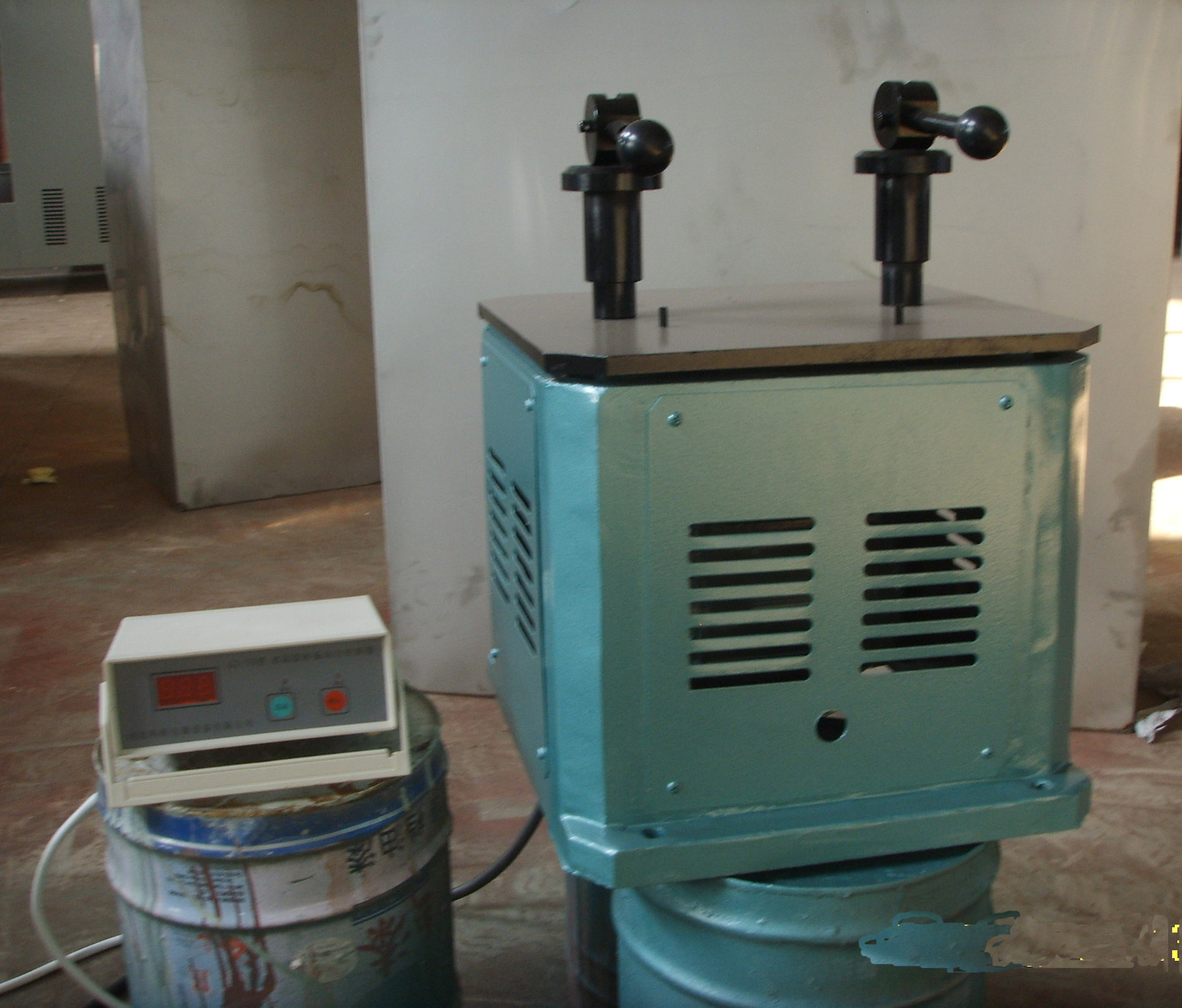GZ-75 cementmørtelefonforme vibrationstabel