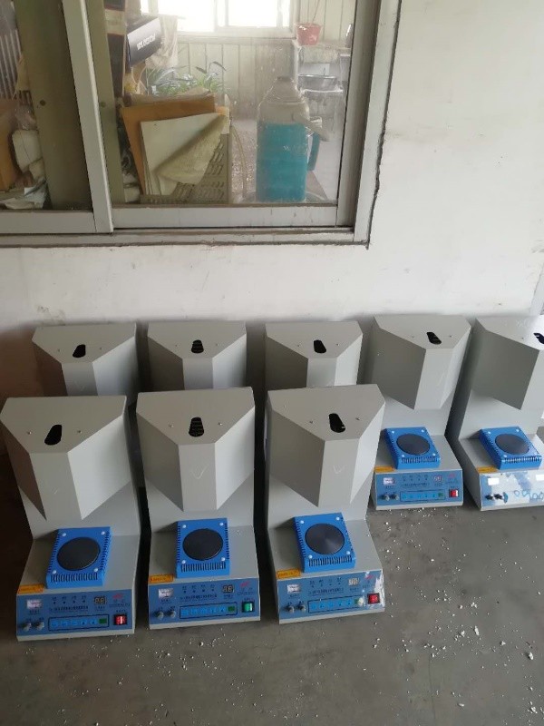 CA-5 cement dissociativ calciumoxid tester