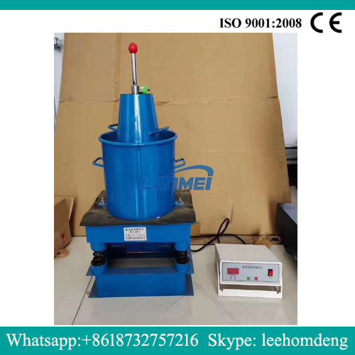 Betonkonsistensbearbejdelighed Vebe Consistometer