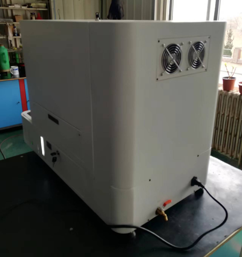 Automatisk cementindstilling af tidstesterfabrik