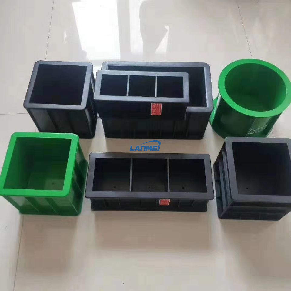 Beton terning testform
