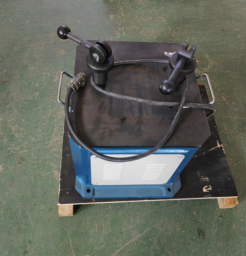 Lab cement blød test ryste bord