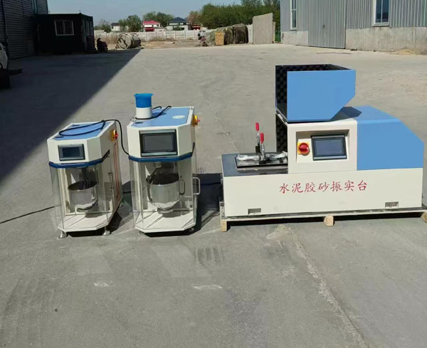 Lab cement mørtelefon mixer