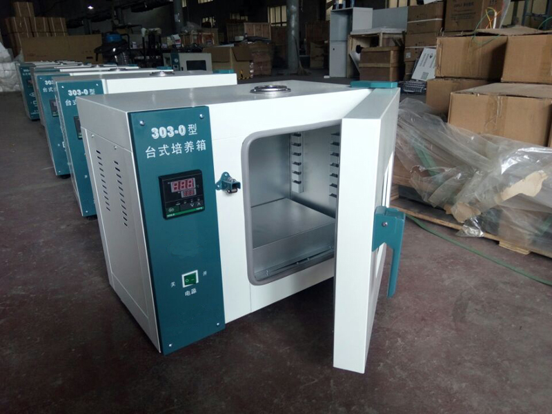 Laboratorie elektrisk inkubator