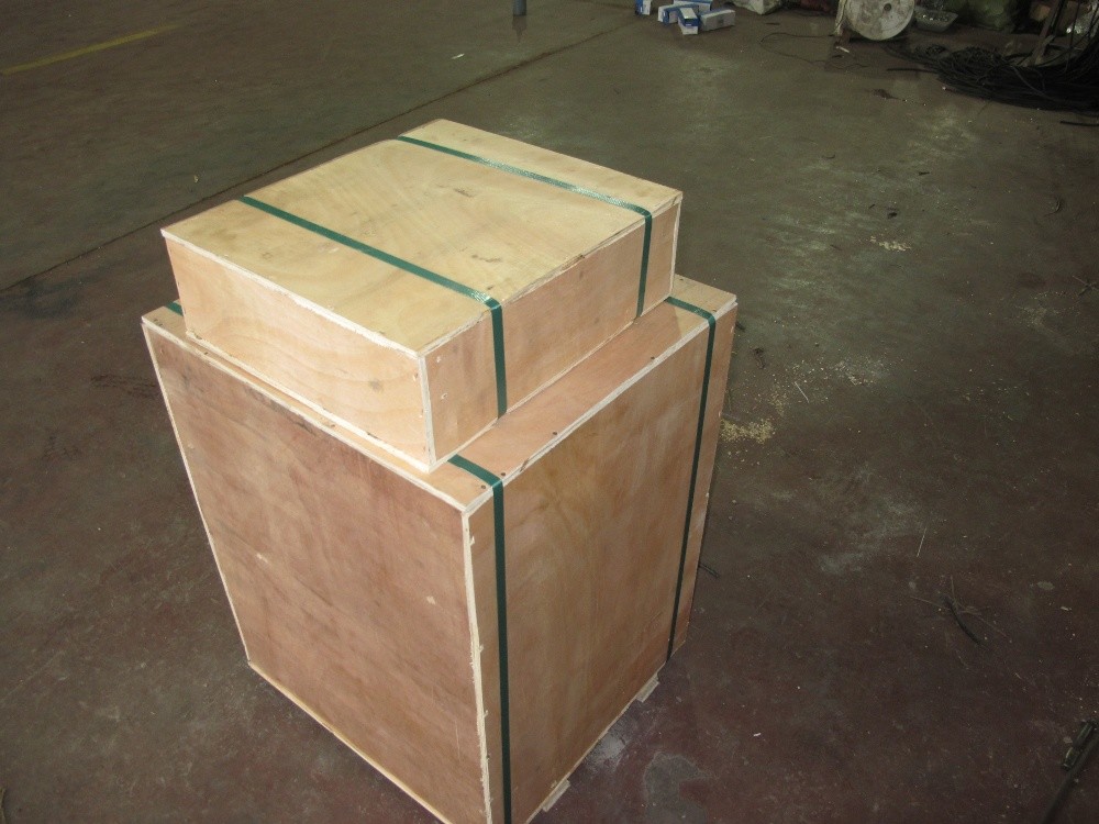 Laboratorie-pulverizer-pakning