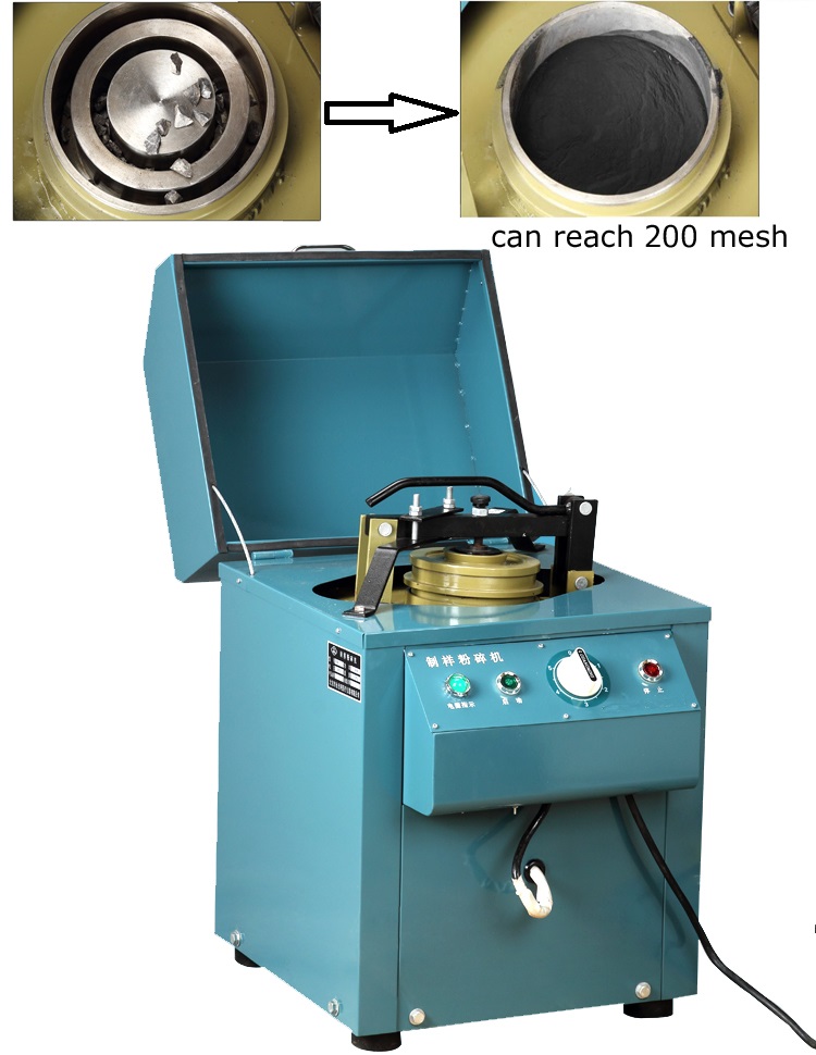 Laboratorie-pulverisator