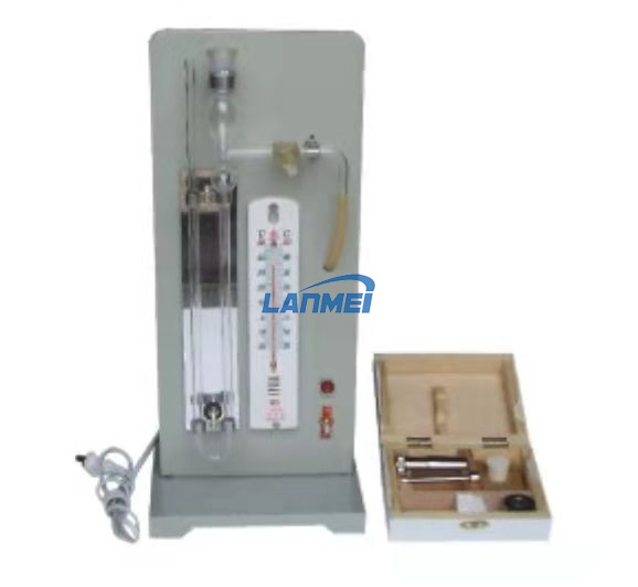 Blaine specifik overfladeareal tester