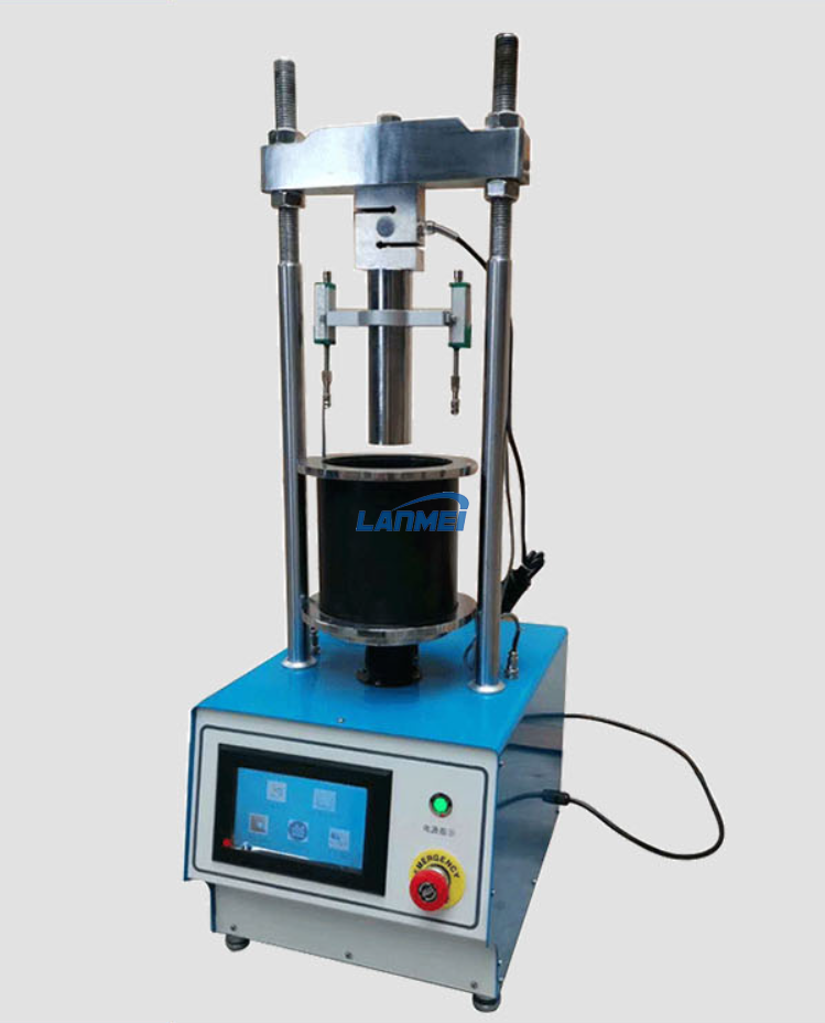 CBR -testmaskine