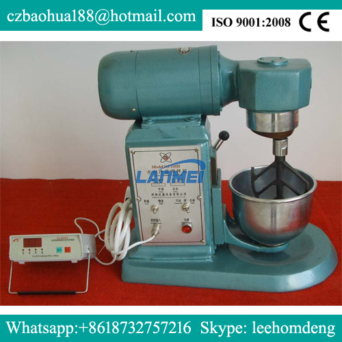 Cement Slurry Mixer