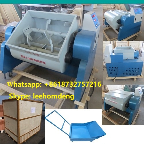 Beton cementblander