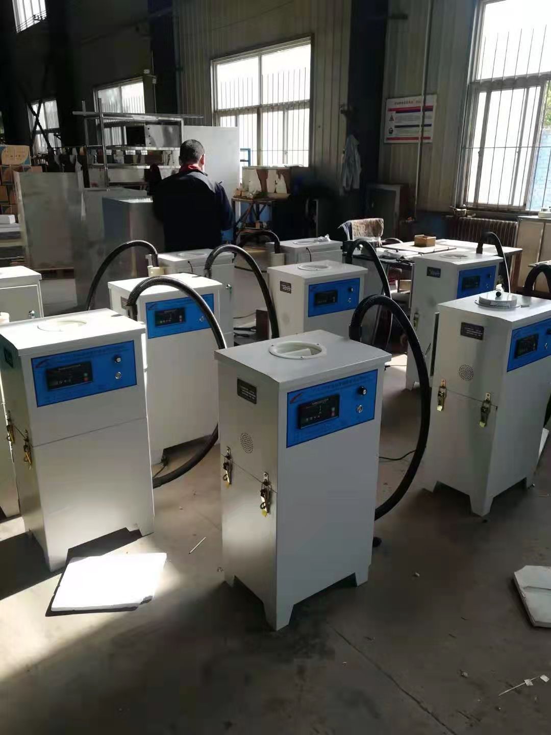 Cement Ness Sieve Analyzer  