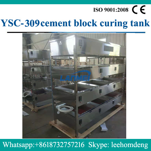Cement prøve hærdning tank ysc 306